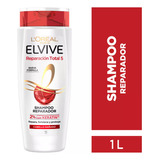 Shampoo  Reparacion Total5 1l Loreal