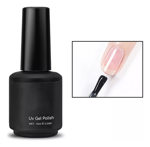 Kit De Gel De Extensión De Uñas De Polivinílico 7 Piezas