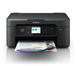 Impresora A Color  Multifunción Epson Expression Home Xp-4205 Con Wifi Negra 100v - 120v