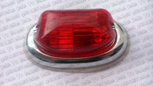 Farol Rojo 1998 Para Camion