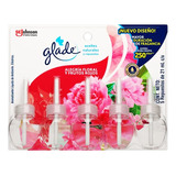 5 Rep Glade Electrico Floral & Fr - Unidad a $10400