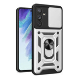 Funda Para Samsung A34 A54 5g Anillo Cubre Camara Reforzada