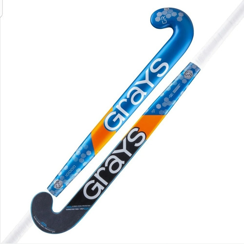 Palo Hockey Grays Gr10000 Jumbow 95% Carbono-oficial -olivos