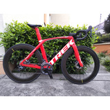 Trek Madone Team Edition (trek-segafredo) Project One Slr7