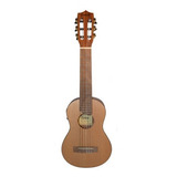 Guitalele Leonard Electroacustico Mahogany Macizo