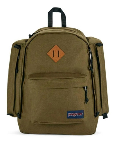 Mochila Jansport Casual Escolar Lap Top Field Pack