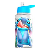 Botella De Plástico Disney Lilo Y Stitch Sorbete Flexible