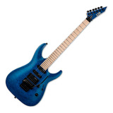 Mh203 Qm Stb Stbl Guitarra Electrica