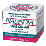 Crema De Decoloracion De Piel Nadinola 2.26 Oz