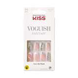 Kiss Uñas Postizas Voguish Fantasy Nails Diy- Fashspiration