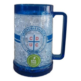 Vaso Schop Universidad Catolica 500ml Frozen Oficial