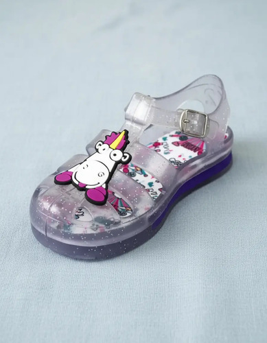 Sandalia Huarache Unicornio Mi Villano Favorito Control