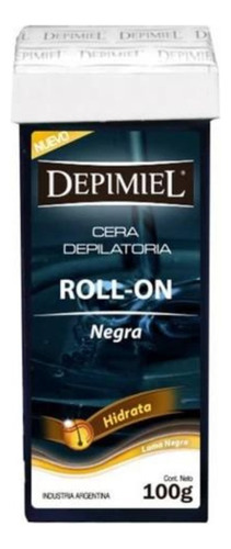 Cera Depilatoria Roll-on Depimiel 