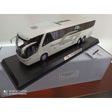 Miniatura Ônibus G7 Marcopolo