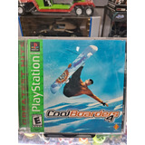 Coolboarders 4 Play Station Ps1 Con Manual