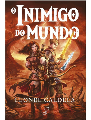 Trilogia Da Tormenta Vol.1 - O Inimigo Do Mundo - Jambô