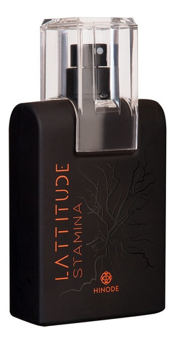 Perfume Masculino Lattitude Stamina - 100 Ml Hinode
