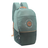 Mochila Wilson Travel (65.011085) - S+w