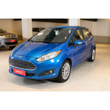 Fiesta 1.6l Se Plus Powershift Luc