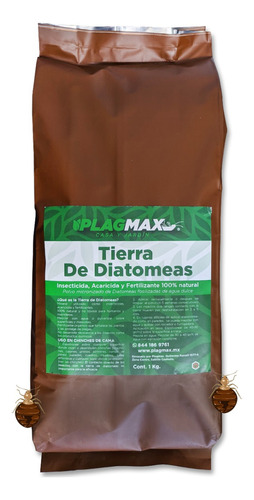 1kg De Tierra De Diatomeas