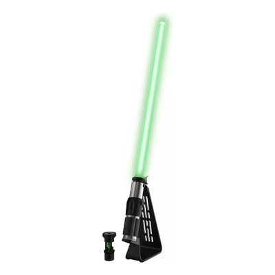 Yoda Force Fx Lightsaber Star Wars Black Series Hasbro | Envío gratis