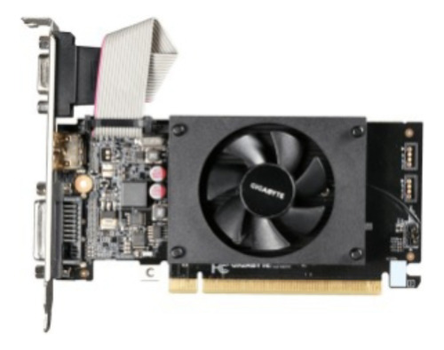 Tarjeta De Video Gigabyte Gv-n710d3-2gl