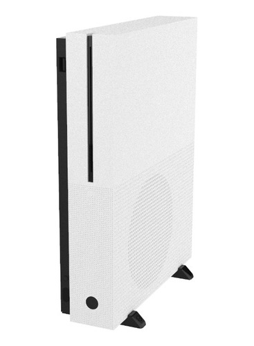 Suporte Preto Vertical Compativel Com Xbox One S Mesa