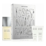 Issey Miyake L Eau D Issey Men Edt 125ml + Ash 50ml +sg 50ml