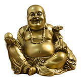 Estatua De Buda Maitreya, Figuritas De Buda Sonriente Para