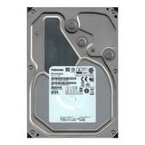 Disco Rígido 6tb 3.5'' Sata 7200rpm 128mb Toshiba Premium