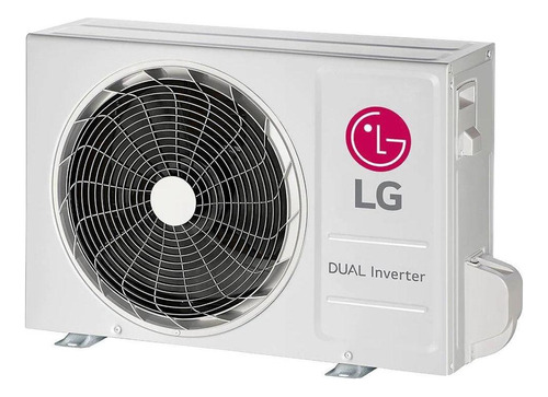 Ar Condicionado LG Dual Inverter Voice  Split  Frio