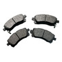 Pastillas Traseras Subaru Outback 10/14 2.5 P/chasis Jf1br9 Subaru Tribeca