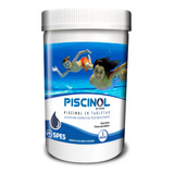 Cloro Alguicida Germicida Desinfectante Tableta Piscinol 1kg