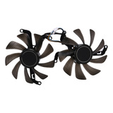 2 Unidades/juego De Ventilador Gráfico Gpu Vga Cooler Th9215