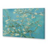 Cuadro 60x90cm Van Gogh Almond Blossom Almendro Flor