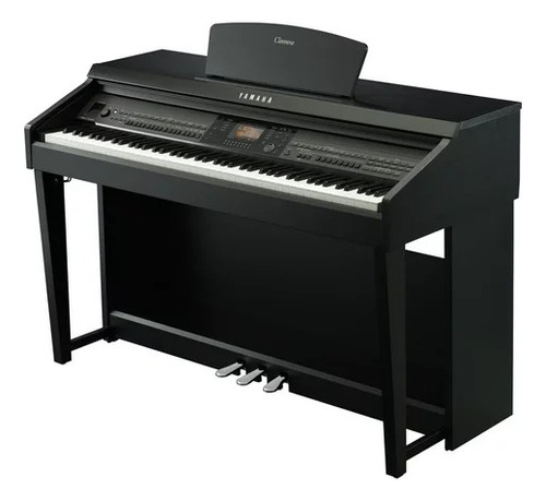 Piano Clavinova Yamaha Cvp701 Cvp-701