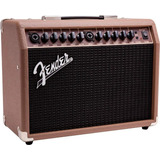 Fender 2314200000 Acoustasonic 40 Amplificador De Guitarra