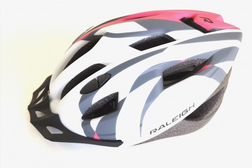 Casco Raleigh R-35 Mtb Fixie Ventilacion Tienda Bike