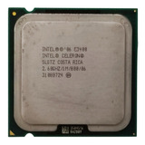 Procesador Intel Celeron Dual Core E3400 2.6ghz Lga 775