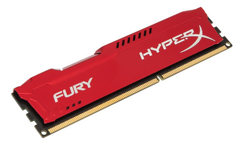 Memoria Ram Kingston 8 Gb 1866 Mhz  Ddr3  Hyper X