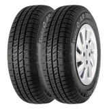 Combo X2 Neumaticos Fate 195/70r14 Ar-300 91t