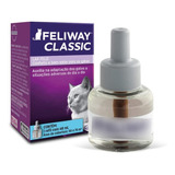 Feliway Refil 48ml Felicidade Bem Estar Para Gatos Feromonio