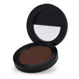 Goc, Sombra Compacta, Single Eye Shadow, Alta Pigmentación Color De La Sombra Black Coffee