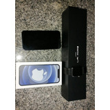 Apple iPhone 12 (128 Gb) - Negro + Apple Watch S3 