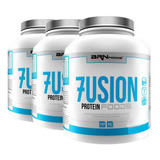 Combo 3x Whey Protein Fusion 2kg - Pronta Entrega!