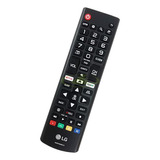 Controle Tv LG 2019 Repõe Akb75675304 Lm620 Lm625 Lm6300 315