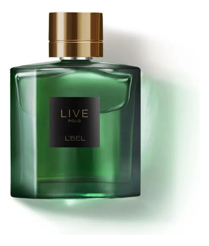 Live Polo Perfume Masculino Lbel Esika 100ml Oferta