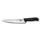 Cuchillo Victorinox Trinchar 25cm Acero Ino Fibrox 5.2003.25