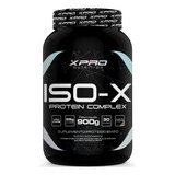 Iso-x Whey Protein 900g Original Xpro Nutrition