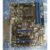 Board Msi Para Procesadores Amd Fx